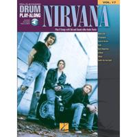 Hal Leonard Drum Play-Along Vol. 17 Nirvana - thumbnail