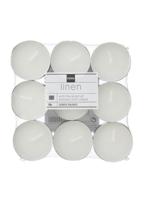 HEMA 18-pak Geur Sfeerlichten Linen