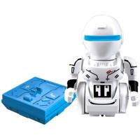 Silentforce Rc Robot Mini Droid One 6 X 7 Cm Wit/blauw 2-delig