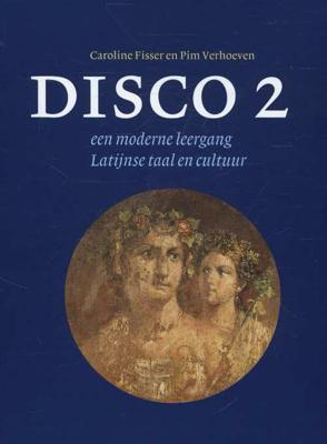 Disco 2 - Caroline Fisser, Pim Verhoeven - Hardcover (9789059971356)