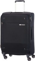 Samsonite Base Boost Expandable Spinner 66cm Black - thumbnail