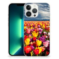 iPhone 13 Pro Max TPU Case Tulpen - thumbnail