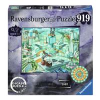 Ravensburger Legpuzzel Escape The Circle Anno 2083, 919st. - thumbnail