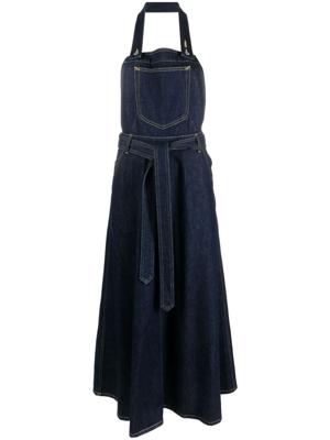 Kenzo Denim jurk - Blauw