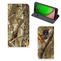 Motorola Moto G7 Play Smart Cover Wildernis