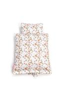 Smallstuff - Doll Bedding - Multi Butterfly