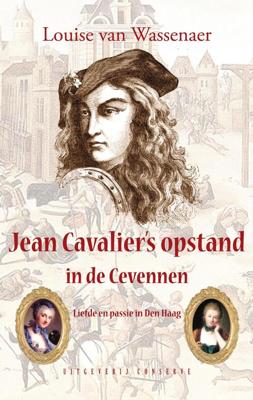 Jean Cavaliers opstand in de Cevennen - Louise van Wassenaer - eBook (9789054294863)