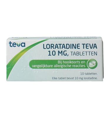 Loratadine 10mg