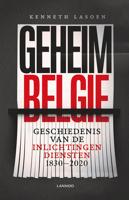 Geheim België - Kenneth Lasoen - eBook (9789401467582)