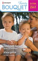 Gesloten harten / Klein geluk - Rebecca Winters, Jennie Adams - ebook