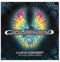 Journey - Live In Concert At Lollapalooza 3-LP - thumbnail