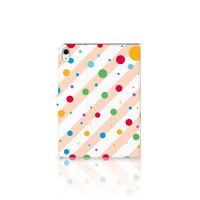 iPad Air (2020/2022) 10.9 inch Tablet Hoes Dots - thumbnail