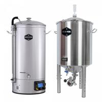 Brew Monk Duo Deal: Brew Monk B50 wifi & vergistingsvat 55 l - thumbnail