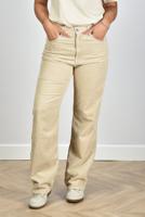 Marant Etoile broek Rwan A0145FA-A3G18E beige