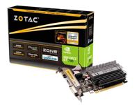GeForce GT 730 (Zone Edition) - Grafische kaart - GeForce GT 730 - 2 GB DDR3 - 1 x DVI 1 x HDMI 1 xVGA