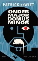 Ondermajordomus Minor - Patrick DeWitt - ebook - thumbnail