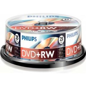 Philips DVD+RW DW4S4B25F/00