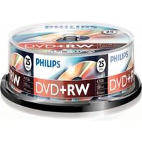 Philips DVD+RW DW4S4B25F/00 - thumbnail