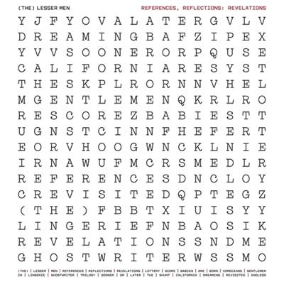 References, Reflections: Revelations - CD (0705604992545)