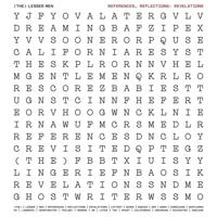 References, Reflections: Revelations - CD (0705604992545)