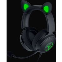 Razer Kraken Kitty V2 Pro Headset Bedraad Hoofdband Gamen USB Type-A Zwart