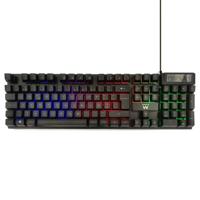 Gaming Ewent Keyboard PL3319 Black