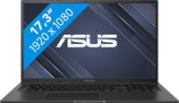 ASUS Vivobook 17X M3704YA-AU183W AMD Ryzen™ 7 7730U Laptop 43,9 cm (17.3") Full HD 16 GB DDR4-SDRAM 1 TB SSD Wi-Fi 6E (802.11ax) Windows 11 Home Zwart - thumbnail