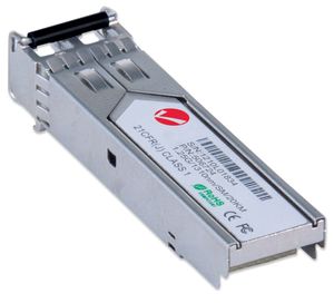 Intellinet 506724 netwerk transceiver module Vezel-optiek 1000 Mbit/s mini-GBIC 1310 nm