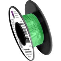 TRU COMPONENTS 1565164 Wire-wrap-draad Wire Wrap 1 x 0.05 mm² Groen 15 m - thumbnail