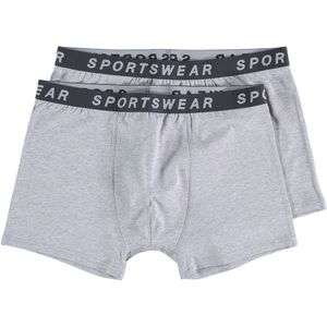 Sportswear Heren boxer Stretch 2-Pack