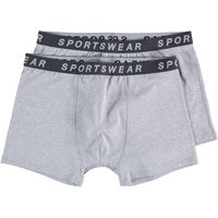 Sportswear Heren boxer Stretch 2-Pack - thumbnail