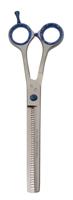Tools-2-groom sharp edge effileerschaar enkelzijdig 103-700 18 CM