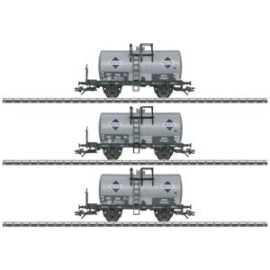 Märklin 46755 H0 3-delige set ketelwagens Martha van de ÖBB