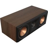 klipsch Reference Premiere RP-500C II centrale luidspreker walnoot