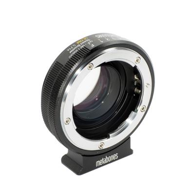 Metabones Nikon G to Micro Four Thirds Speed Booster ULTRA 0.71x camera lens adapter