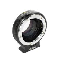 Metabones Nikon G to Micro Four Thirds Speed Booster ULTRA 0.71x camera lens adapter