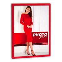 Zep Fotolijst VC368R Alissa Red 15x20 cm - thumbnail