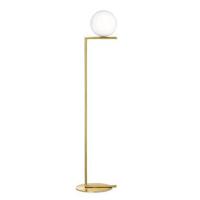 Flos IC Lights F1 vloerlamp messing