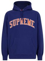 Supreme hoodie Stars Arc - Bleu - thumbnail