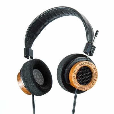 Grado Labs RS2E hoofdtelefoon/headset Hoofdtelefoons Hoofdband 3,5mm-connector Zwart Grado Labs RS2E hoofdtelefoon/headset Hoofdtelefoons Hoofdband 3,5mm-connector Zwart