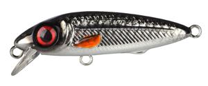 Spro Iris The Kid Hardlure Firetiger 5,8cm 8gr Roach