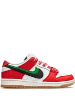 Nike baskets SB Dunk Low Pro QS - Rouge