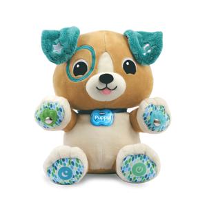 VTech Baby Mijn Interactieve Knuffelpup + Geluid