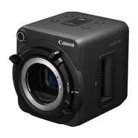 Canon ME200S-SH videocamera (EF-Mount) - thumbnail