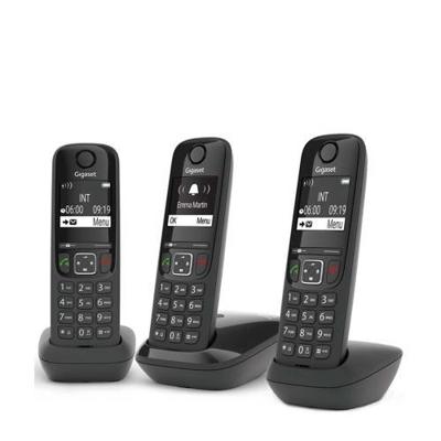 Gigaset AS690E Promo huistelefoon Gigaset AS690E Promo huistelefoon
