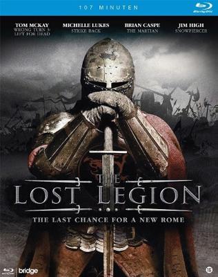 Lost Legion - Blu-Ray (8711983102521) Lost Legion - Blu-Ray (8711983102521)