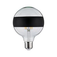 Paulmann 28682 LED-lamp Energielabel F (A - G) E27 Globe 6.5 W = 50 W Warmwit (Ø x h) 125 mm x 174 mm 1 stuk(s) - thumbnail