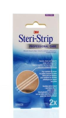 3M Steristrips 3mm x 75mm 2x5 strips