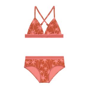 Shiwi Meisjes bikini Luna - Spice route bruin