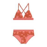 Shiwi Meisjes bikini Luna - Spice route bruin